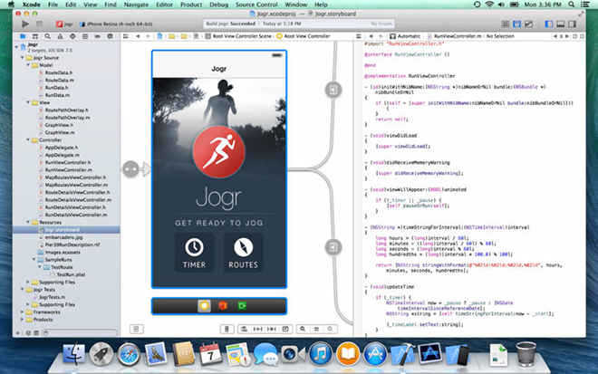 xcode for mac osx lion